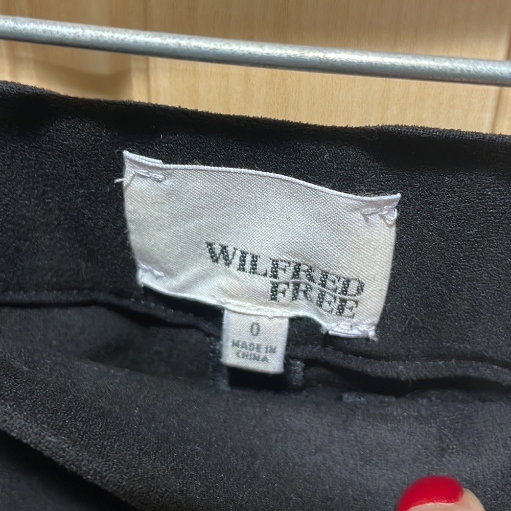 NWT Wilfred Free | Lis skirt size 0 - Picture 6 of 6